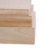 Extra Deep Painting Panel Stack
