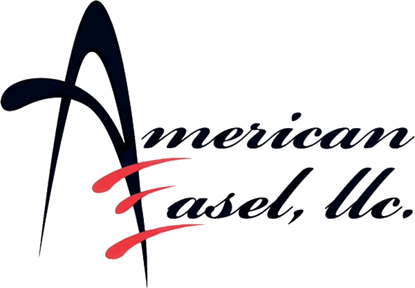 American Easel, llc. logo