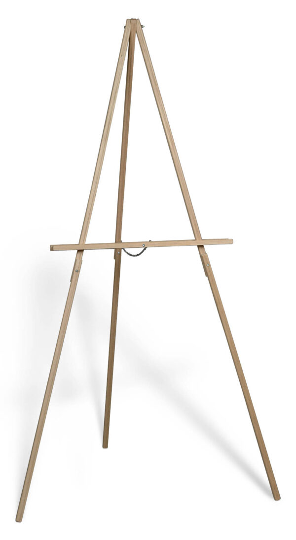Full Standing Tripod Easel by American Easel