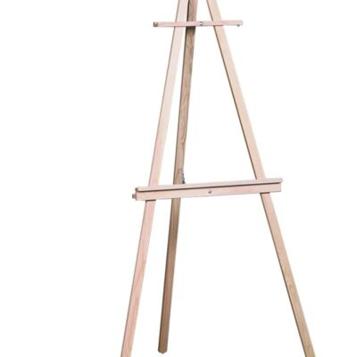 Solid Wood Deluxe Tripod Easel