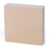 American Easel AEG1824 18 x 24 in. Flat Gesso Painting Panel - White