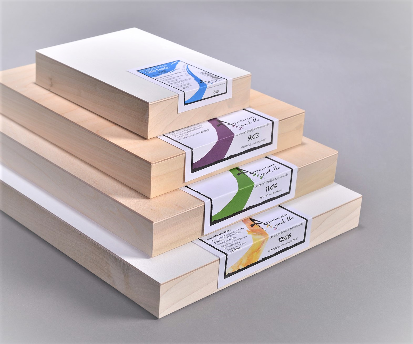 Deep Acrylic Book Easel - Available in 3 Sizes, Acrylic Display